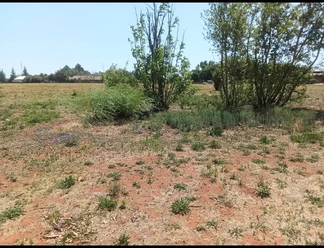 540M² VACANT LAND FOR SALE IN KOOKRUS